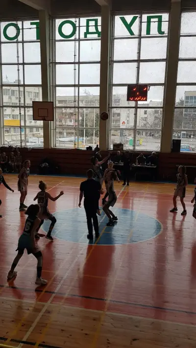 Спортна зала "Гладиатор"