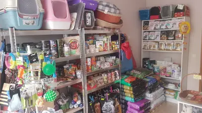 Зоо магазин "Ариес"