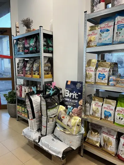 Зоомагазин Опашатковци Pet store Opashatkovci