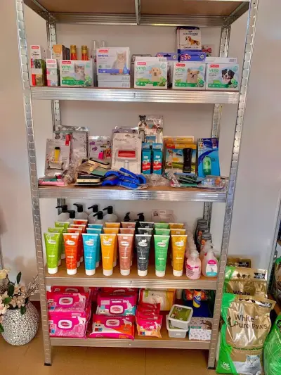 Зоомагазин Опашатковци Pet store Opashatkovci