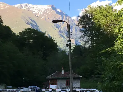 РС Бричeбор Рилска пъстърва