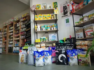 Зоомагазин ЗОО БУУМ (ZOO BOOM pet store)