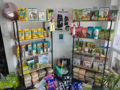Зоомагазин ЗОО БУУМ (ZOO BOOM pet store)