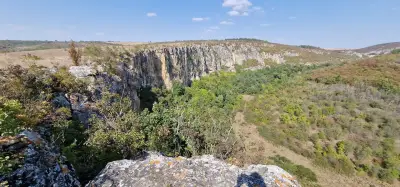 Пътеката на Исихастите / The Hesychasts trail