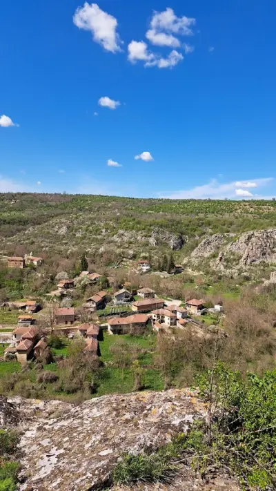 Пътеката на Исихастите / The Hesychasts trail