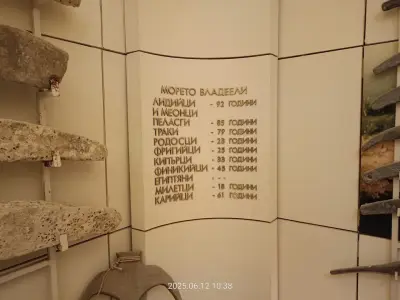 ЕКСПОЗИЦИЯ ДОБРУДЖА И МОРЕТО