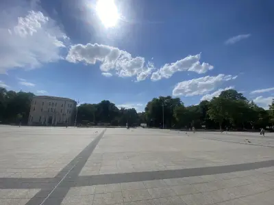 Ледена пързалка Пловдив