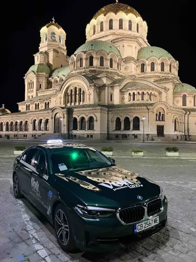 Volt Premium Taxi