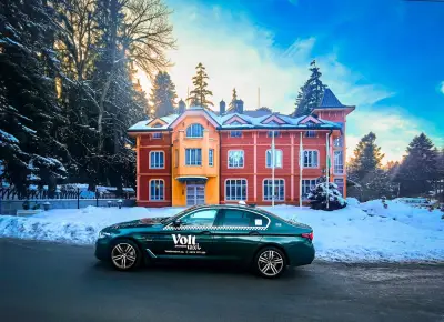 Volt Premium Taxi