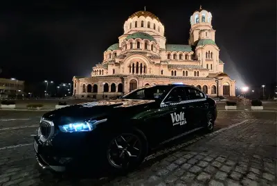 Volt Premium Taxi