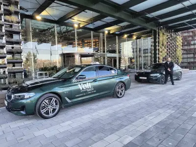 Volt Premium Taxi