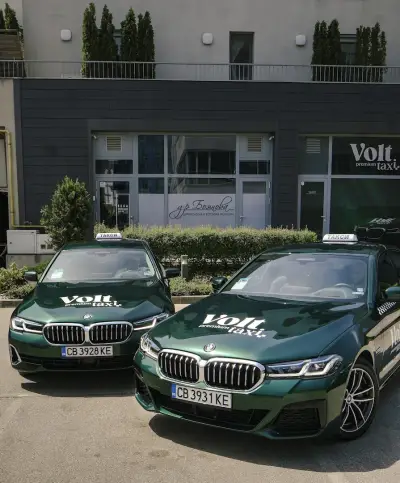 Volt Premium Taxi