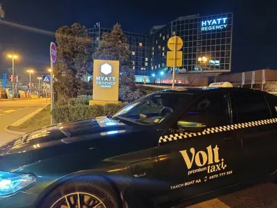Volt Premium Taxi