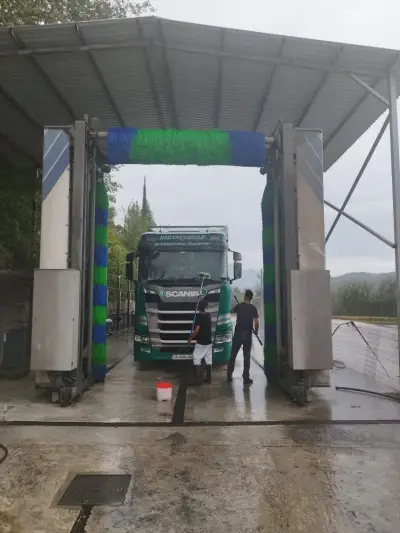 Надя Груп Международен Транспорт