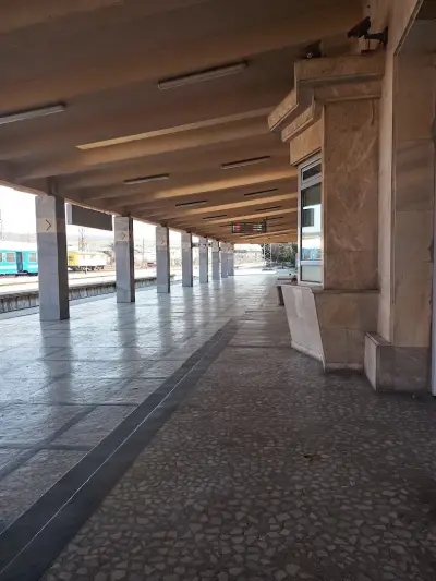 жп гара Плевен