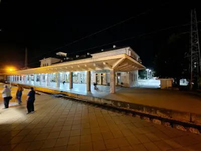 жп гара Плевен