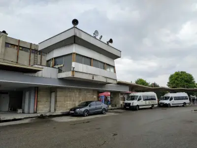 Автогара Добрич