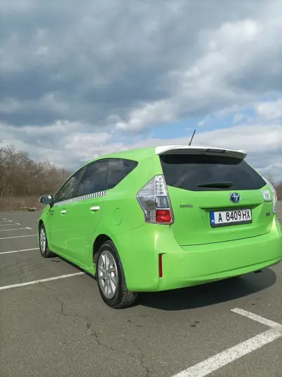Green Taxi Pomorie