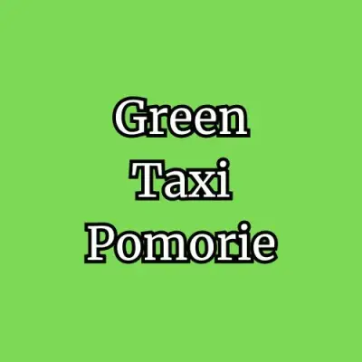 Green Taxi Pomorie