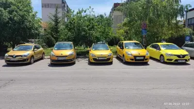 Taxi Balchik