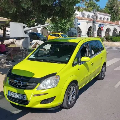 Taxi Balchik