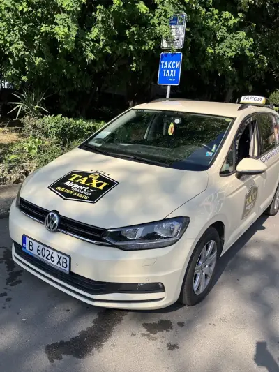 Taxi service Golden sands - Astera taxi