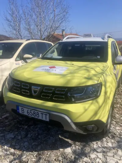 Taxi service Golden sands - Astera taxi
