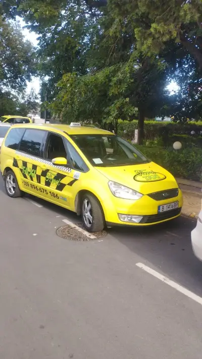 Taxi service Golden sands - Astera taxi