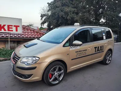 Taxi service Golden sands - Astera taxi