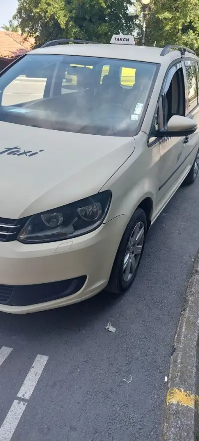 Taxi service Golden sands - Astera taxi