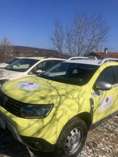 Taxi service Golden sands - Astera taxi
