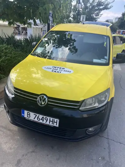 Taxi service Golden sands - Astera taxi