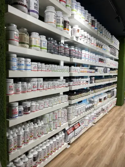 HealthStore Централен Магазин - Хранителни добавки и БИО храни