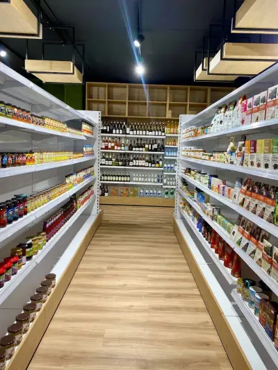 HealthStore Централен Магазин - Хранителни добавки и БИО храни