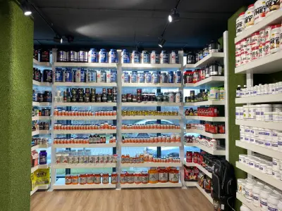 HealthStore Централен Магазин - Хранителни добавки и БИО храни