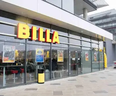 BILLA