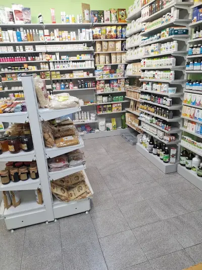 Здравословен магазин "Здравница"
