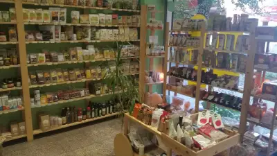 Био магазин "БиоДарове"