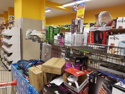 T MARKET