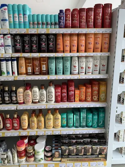 Supermarket Lazur 7