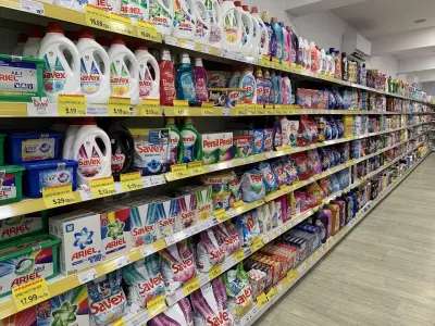 Supermarket Lazur 7