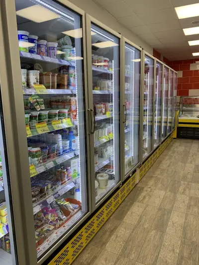 Supermarket Lazur 7
