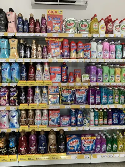 Supermarket Lazur 7