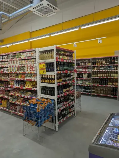 T MARKET
