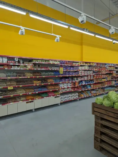 T MARKET