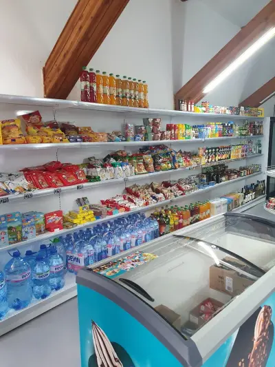 Минимаркет Славейков