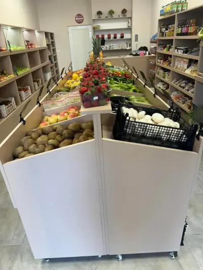"Авокадо" - магазин за плодове, зеленчуци, био продукти, ядки