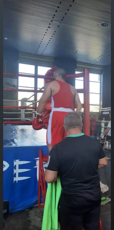 Boxing club Pashkulov