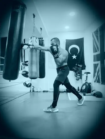 Boxing club Pashkulov