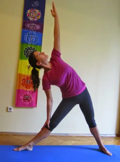 йога студио Yoga INside